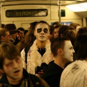Zombie Day 2007 - copyright Antony