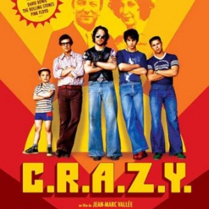 C. R. A. Z. Y.
