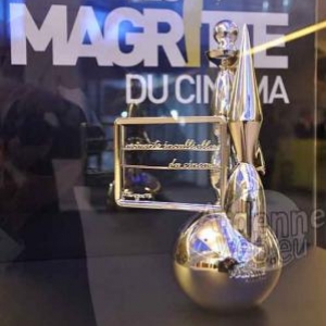 Le trophee des Magritte du cinema-video 01