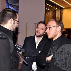 38-Avec Jean-Jacques Rausin et Christophe Hermans
