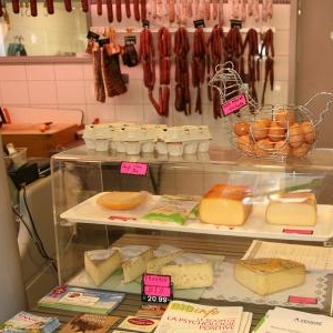 Boucherie de la Croix-Scaille