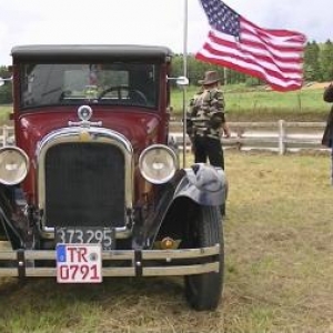 REBEL OF ROAD, Gedinne