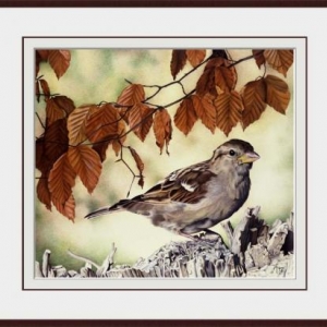 Artiste animaliere: Francoise Nesse