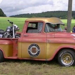 Rebel of road