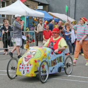 Feerie genets Gedinne