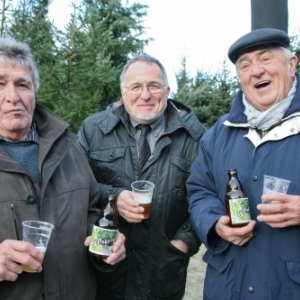 Foret de sapins namurois a Oostduinkerke, Coxyde