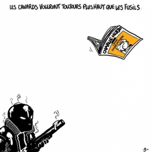 je suis Charlie