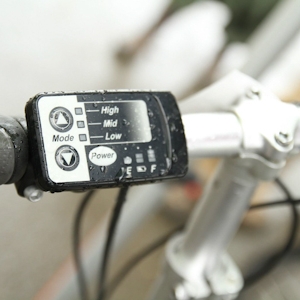 Gedinne: velos electriques