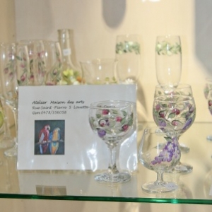 Exposition artisanat Gedinne