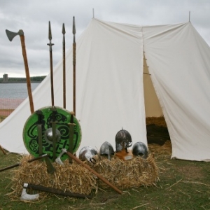 Compagnons du Cerf ? Vikings !
