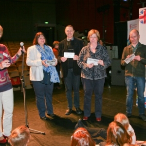 Lingua Podium 2014