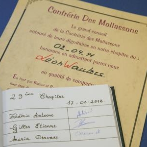 Confrerie des Mollassons