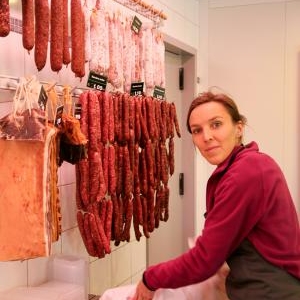 Boucherie de la Croix-Scaille