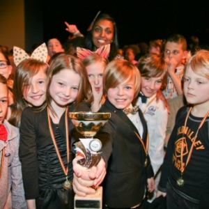 Lingua Podium 2014