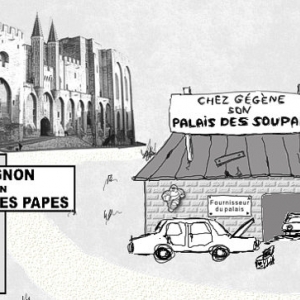 Palais des Papes, Avignon