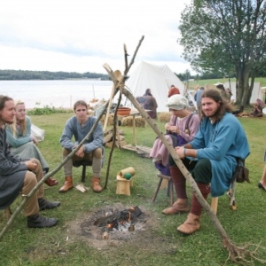 Compagnons du Cerf ? Vikings !
