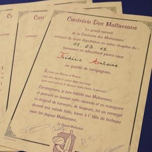 Confrerie des Mollassons