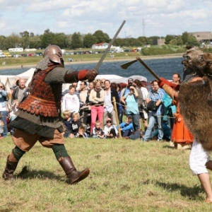 Compagnons du Cerf ? Vikings !