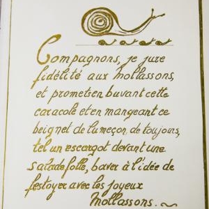Confrerie des Mollassons