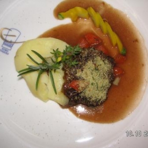 caillette de boeuf