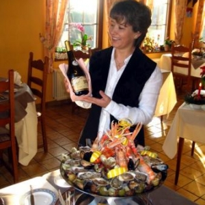 plateau fruits de mer