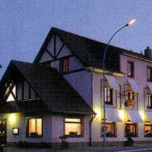auberge-restaurant Lamy de Trois Vierges