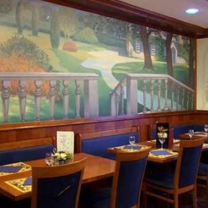 auberge-restaurant Lamy de Trois Vierges
