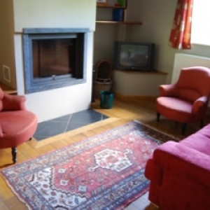 15 petit salon + feu ouvert