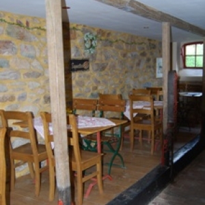 17= interieur du restaurant