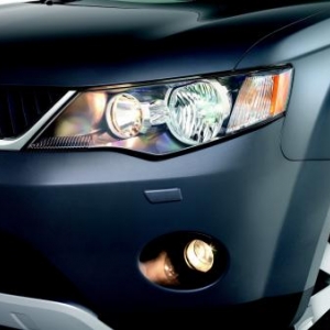 Mitsubishi Outlander.