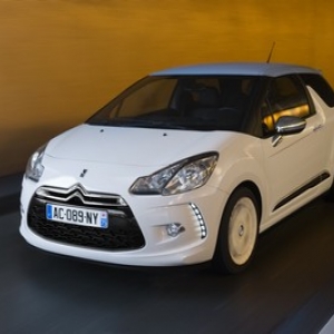 Citroën DS3 HDi.  