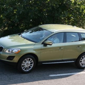 Volvo XC60 D5