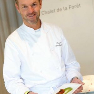 Le Chalet de la foret a Bruxelles 