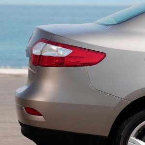 Renault Fluence.