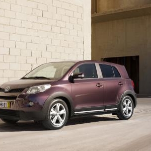 Toyota Urban Cruiser.