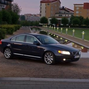 Volvo S80