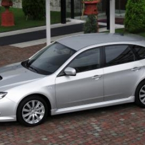 Subaru Impreza Diesel.