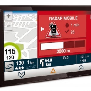 Coyote GPS…