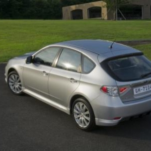 Subaru Impreza Diesel.