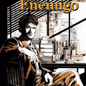 Enemigo de Jiro Taniguchi  Casterman.