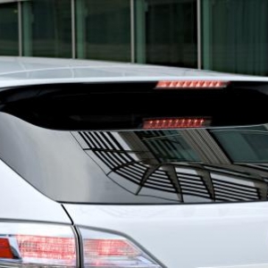 AUTO Essai: Lexus 400h.
