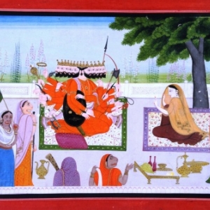 Europalia India.