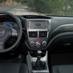 Subaru Impreza Diesel.