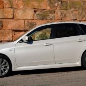 Subaru Impreza Diesel.