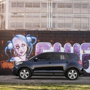 Toyota Urban Cruiser.