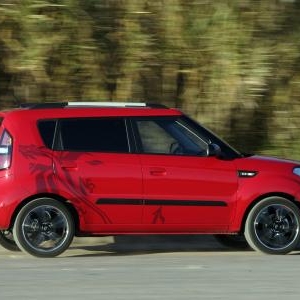 Kia Soul.