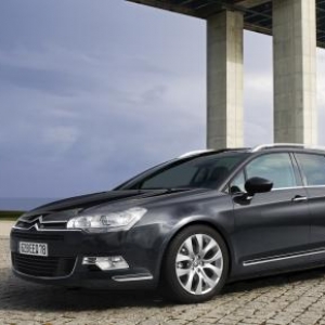 AUTO Essai: Citroën C5