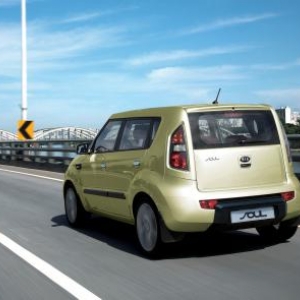 Kia Soul.