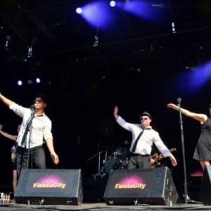 AfterNight à FiestaCity 2015