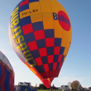 BELGIAN BALLOON TROPHY 2016 15